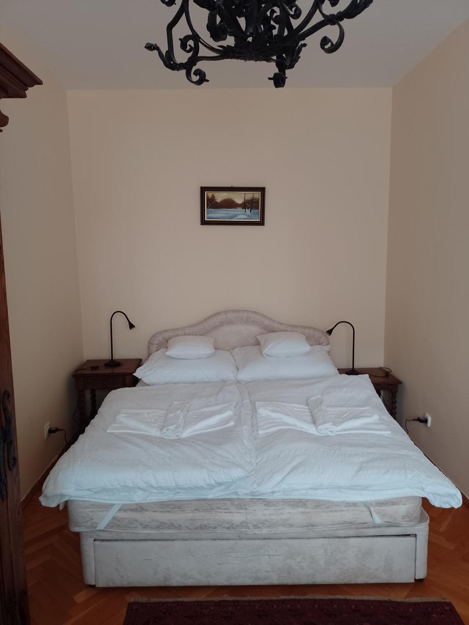 Belvarosi Classic Apartman 85 Square Meters Szombathely Luaran gambar