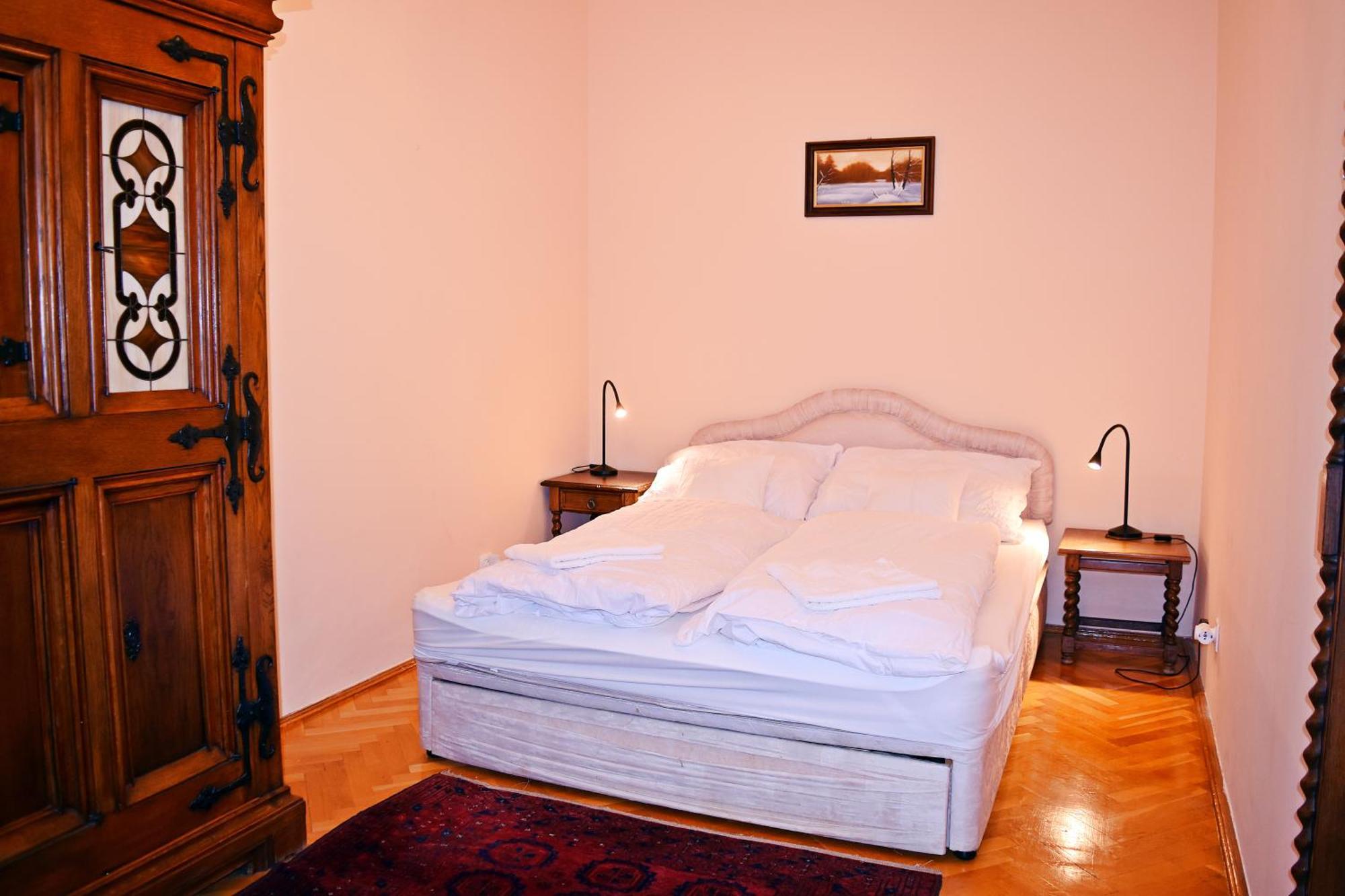 Belvarosi Classic Apartman 85 Square Meters Szombathely Luaran gambar